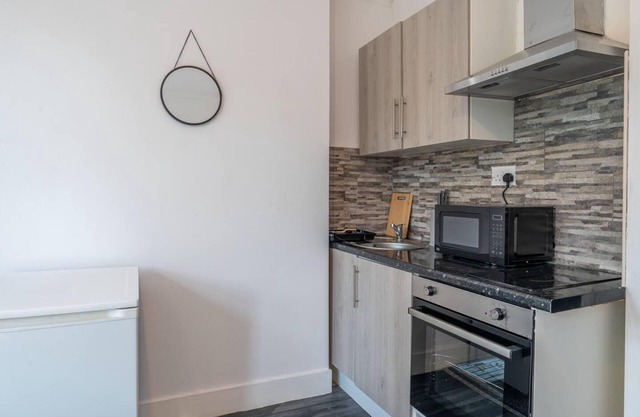 Charming 1-bed Studio9 in Coventry