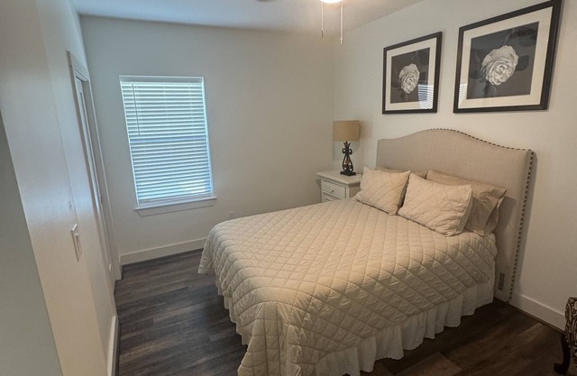 Charming 1-bedroom, 1-bathroom apartment in brilliant Wharton, Tx.