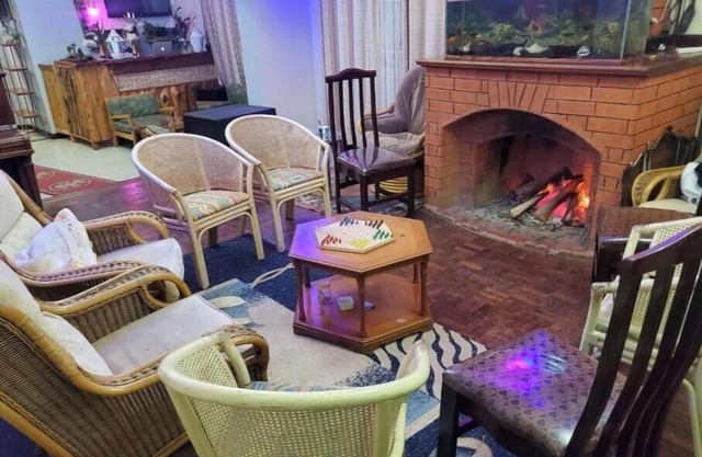 Charming 1-bedroom apartment in Naro Moru with AC