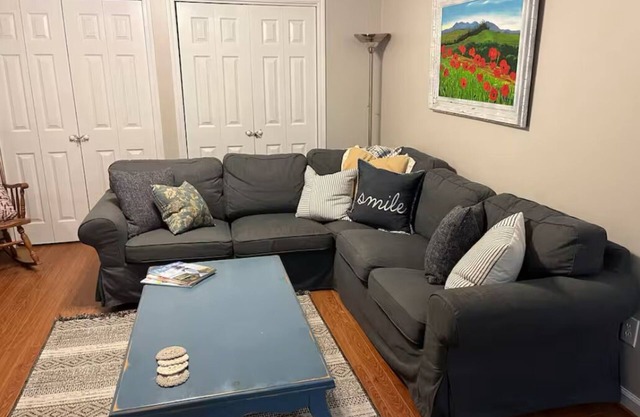 Charming 1-bedroom apartment in enchanting New Bern with WiFi, AC