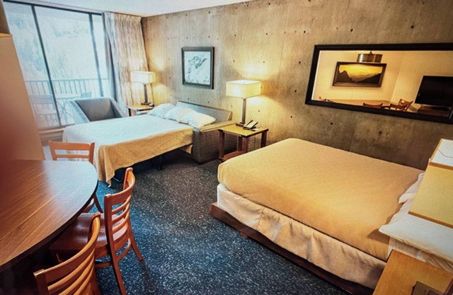 Charming 1-bedroom Iron Blosam ski condo in Snowbird Utah