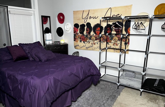 Charming 1-BR Apt/12 min to DCA, Old-Town, Capitol Hill/Long-Term Ready