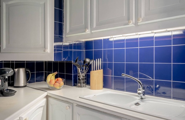 Charming 1BR in London's Westminster