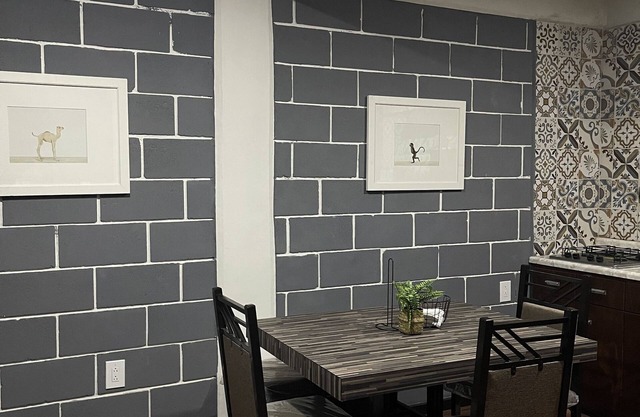 Charming 2 bedroom apartment with car garage in Tijuana MX