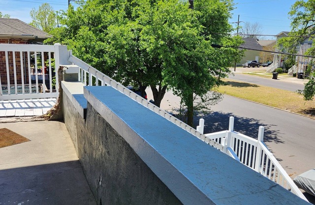 Charming 2-bedroom apartment in amazing New Orleans with AC