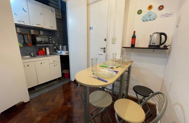 Charming 2-room Temporary Stay in the Heart of San Telmo
