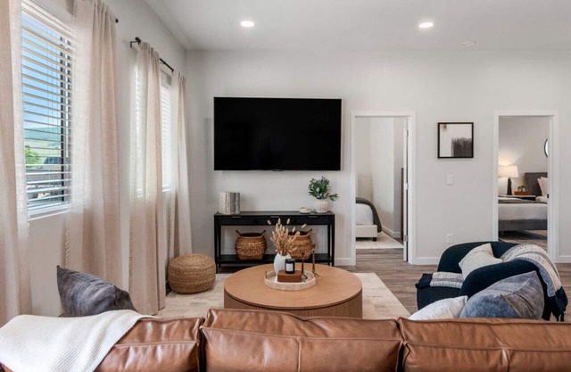 Charming 2BR/1BA near Bear Lake