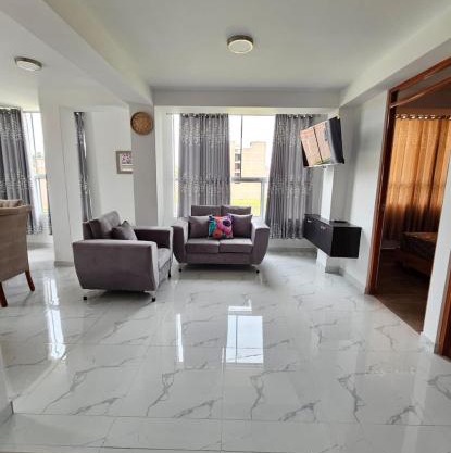 Charming 2BR with View in Huancayo