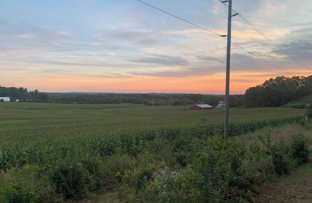 Charming 3-bedroom fully renovated house in peaceful country setting