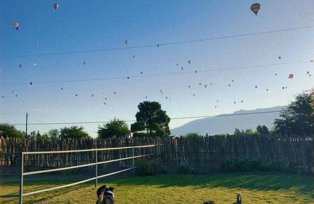 Charming 3-bedroom house with King Suite in Corrales