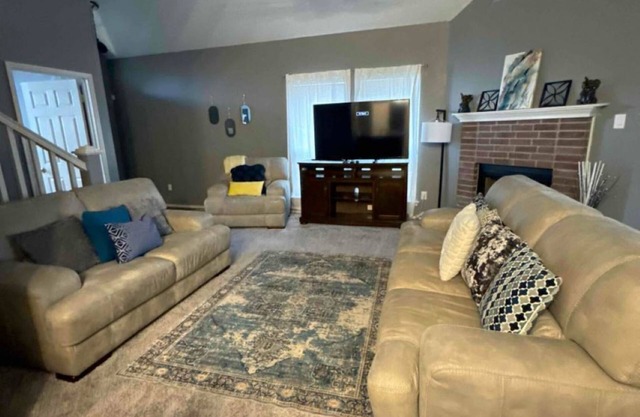 Charming 3-bedroom house in Mesquite with AC and WiFi