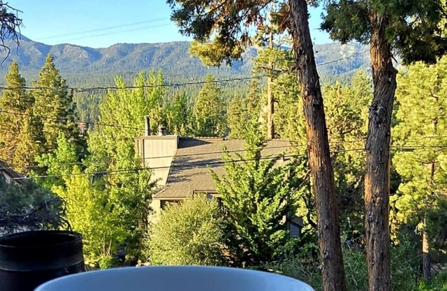 Charming 4-bedroom chalet with WiFi, AC in lovely Big Bear
