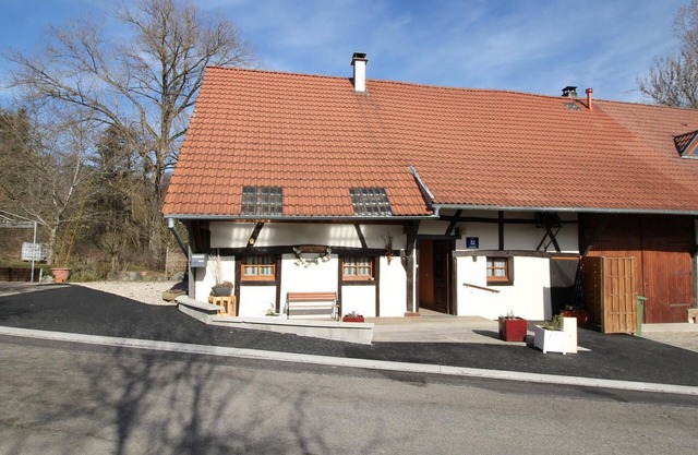 Charming Alsatian Farmhouse: 2 Terraces, BBQ, Accessible, Near Vosges – Sleeps 6