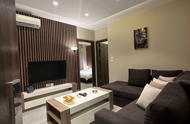 Charming Amman Aparent with Modern Amenities