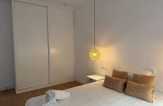 Charming and cozy apartment in Seville (15 km from downtown)