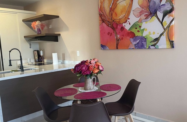 Charming and cozy flat centrally located in beautiful Mazatlan