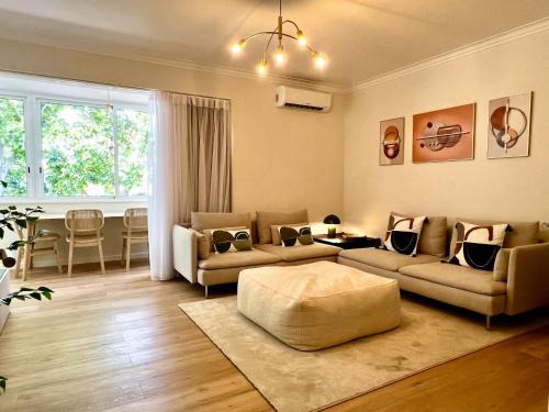 Charming and peaceful apartment, Cascais center