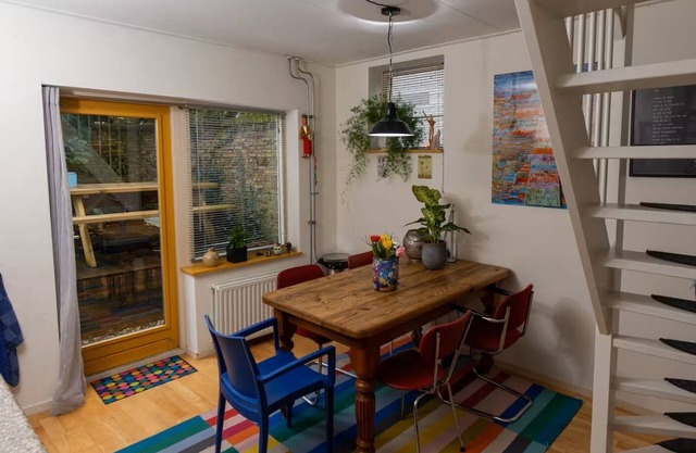 Charming apartment in the heart of Hoorn.