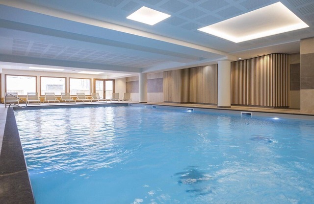 Charming Apartment with Pool in Tignes