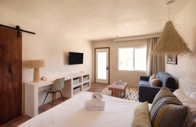 Charming Baja Inspired Studio