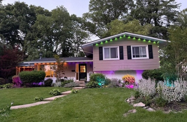 Charming bed & breakfast in welcoming Fairfax