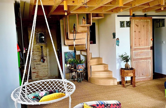Charming bed and breakfast 30' from Toulouse * Pets welcome!