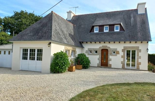 Charming Breton house in Hénansal