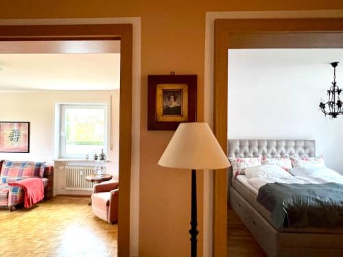 Charming Burgfrieden for 2