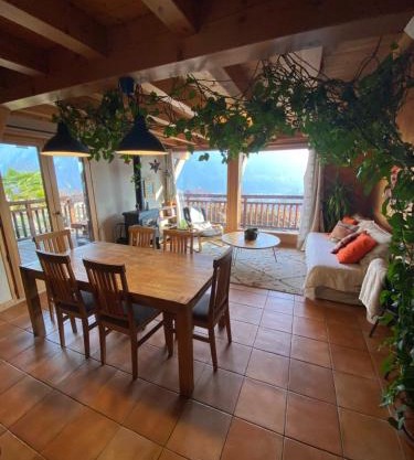 Charming Chalet in Passy