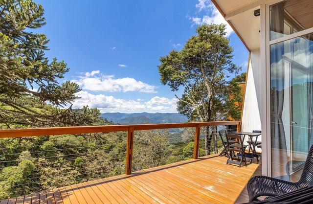 Charming Chalets in Urubici/sc - PAR