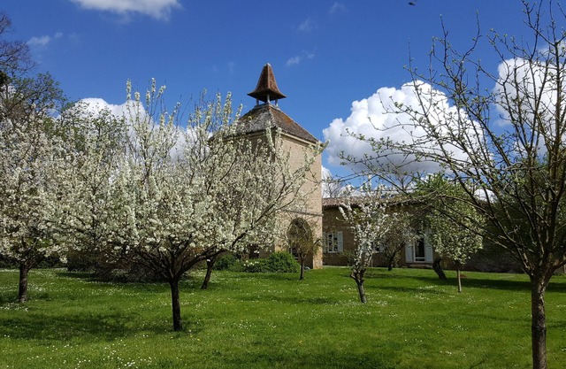 Charming cottage (4 *) in the heart of Lomagne