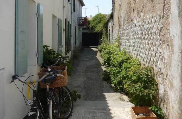 Charming fisherman's cottage in the heart of the village