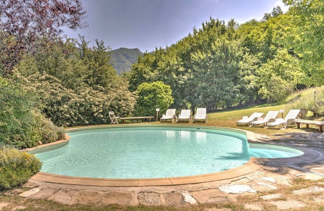 Charming Flat in Tuscany near National Park