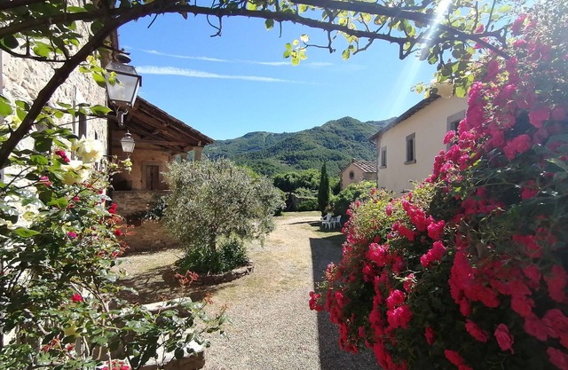 Charming Flat in Tuscany near Casentinesi Park