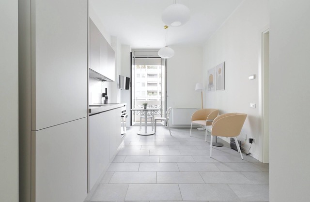 Charming Flats near Porta Nuova