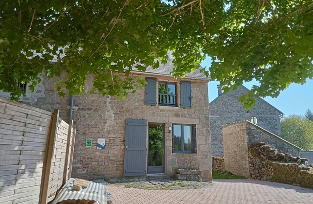 Charming gîte on the Plateau de Millevaches