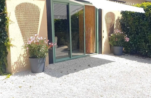 Charming gite in delighful village location