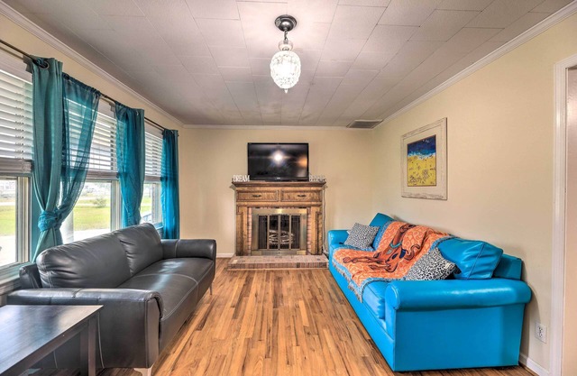 Charming Harkers Island Home - Fish & Boat!