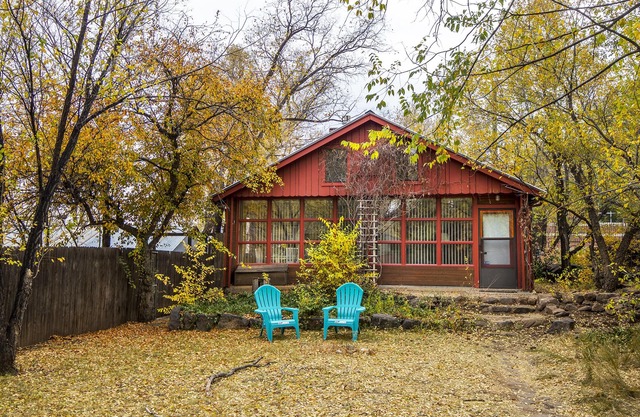 Charming Hideaway in Downtown Flagstaff