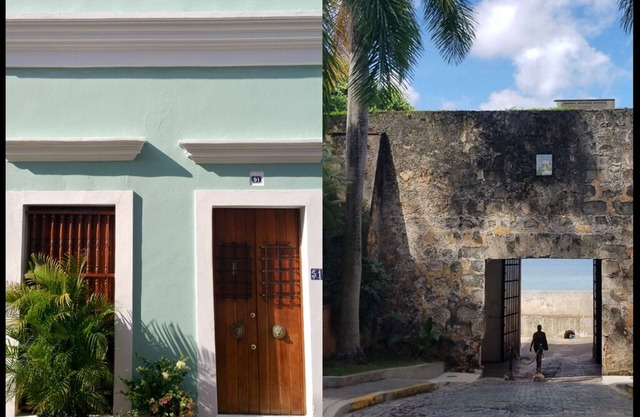 Charming historic Spanish colonial home in exclusive street