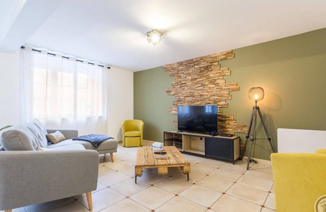 Charming house in Carentan with wifi and nearby parking