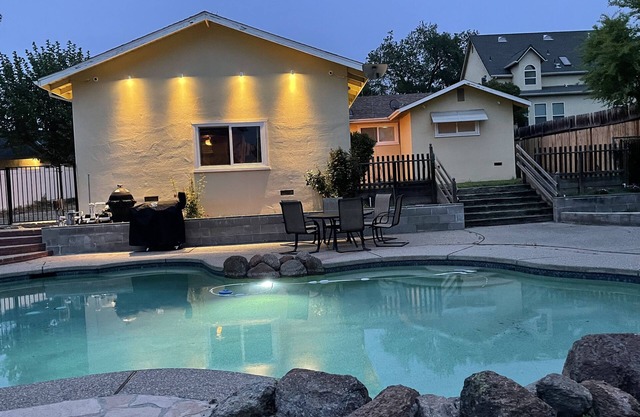 Charming home for family and friends on 2+ acres