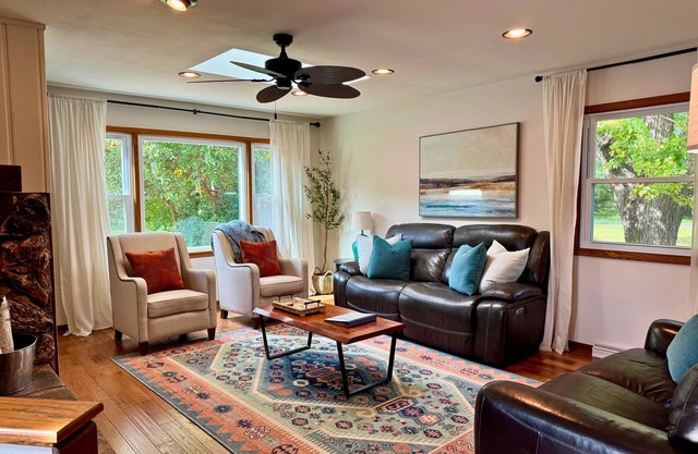 Charming home in the heart of Lake Country.