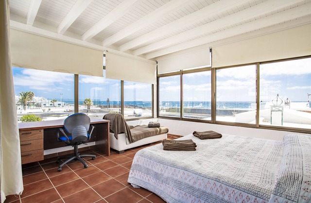 Charming Home on the Coast with Wi-Fi, Terrace and Gorgeous Views ; Pets Allowed