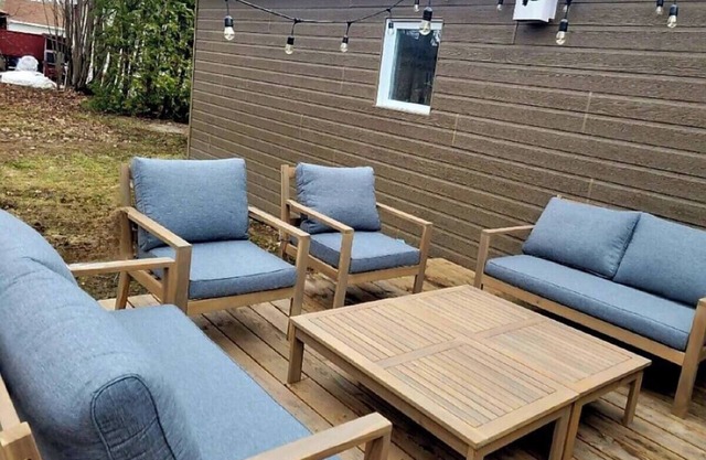 Charming house 45 min north of Montreal, near the ski mountains