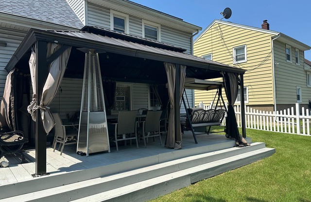 Charming house in Clifton with WiFi, AC Bedroom #3