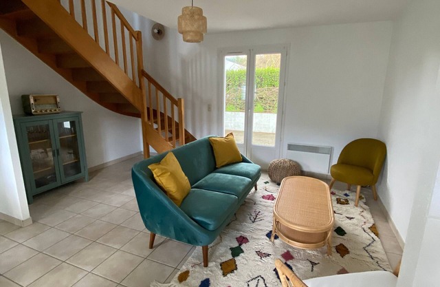 Charming house in Groix