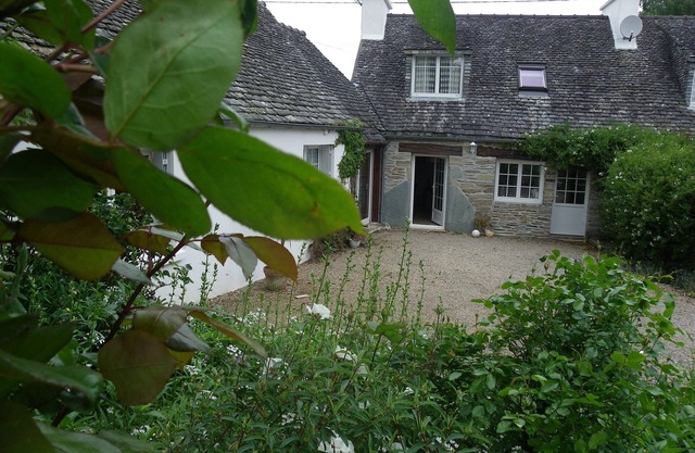 Charming house in Locquirec