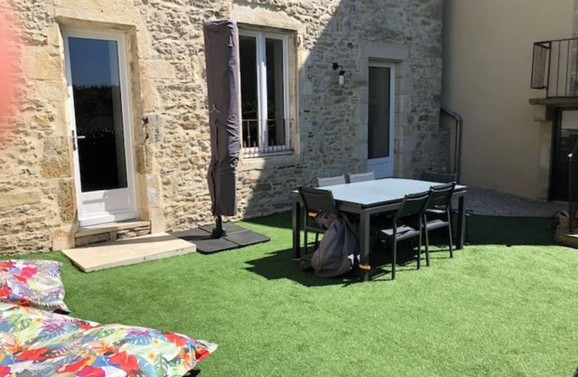 Charming house in Martel