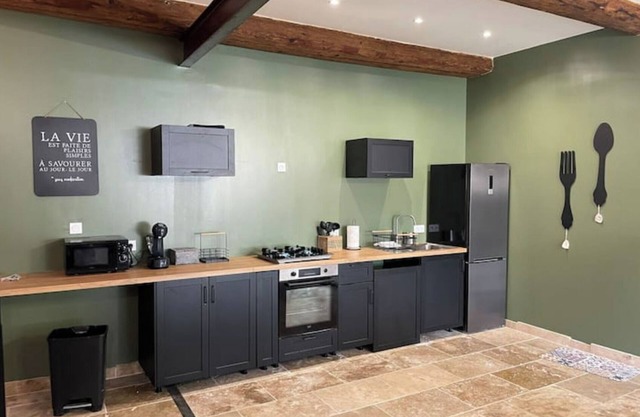 Charming house with swimming pool